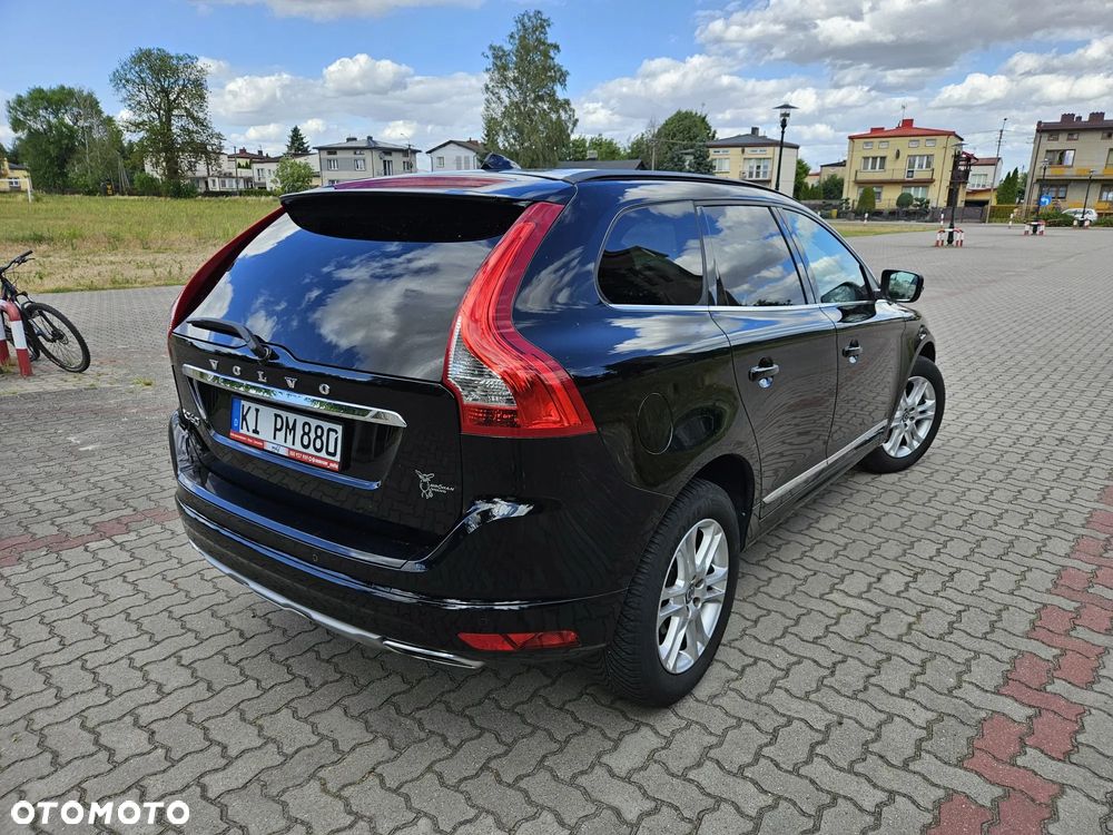 Volvo XC 60 D4 Drive-E Summum - 4