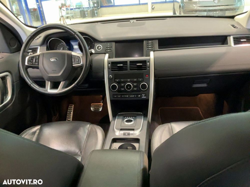 Land Rover Discovery Sport - 4