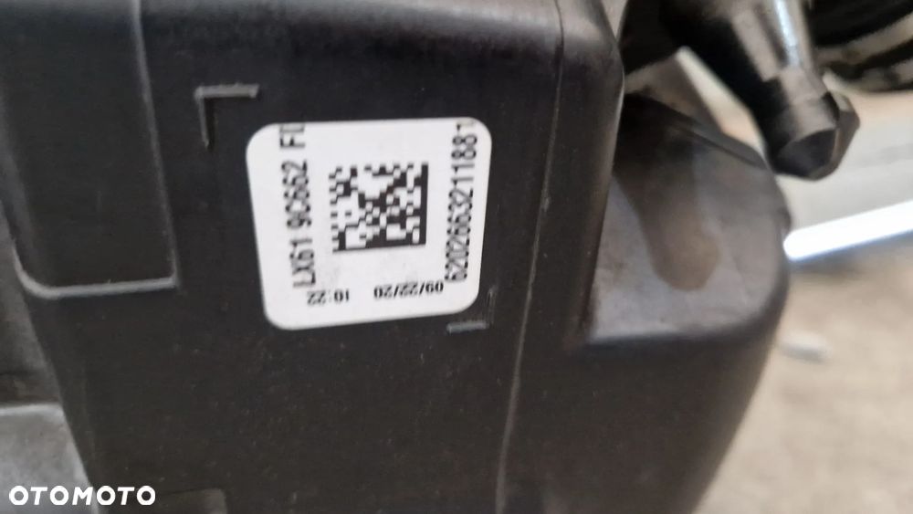 Ford Escape,Kuga IV filtr powietrza 2.5 hybryda - 5