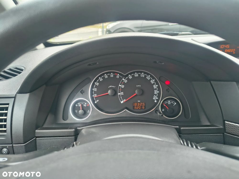 Opel Meriva 1.4 Edition - 22