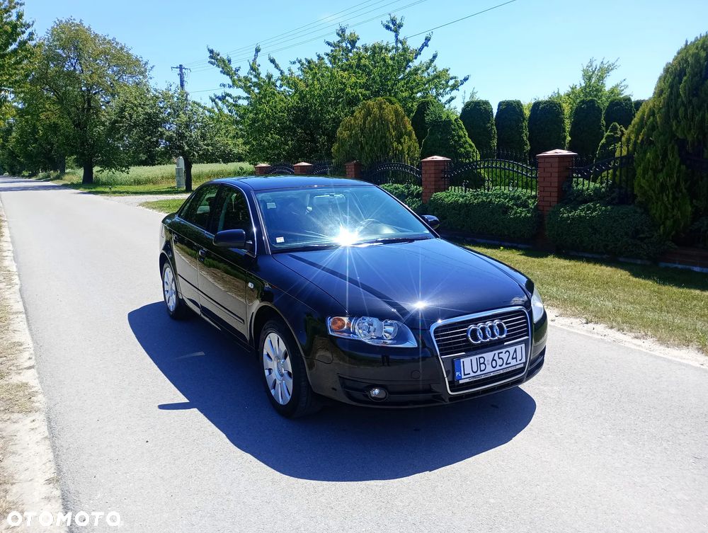 Audi A4 Limousine 2 - 2