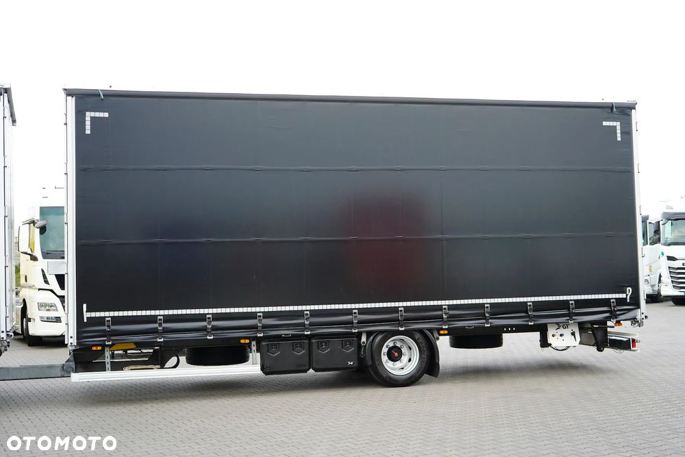 MAN TGX / 18.470 / E 6 / GM / ZESTAW PRZEJAZDOWY 120 M3 / ŁAD. 14 815 KG / RETARDER - 26