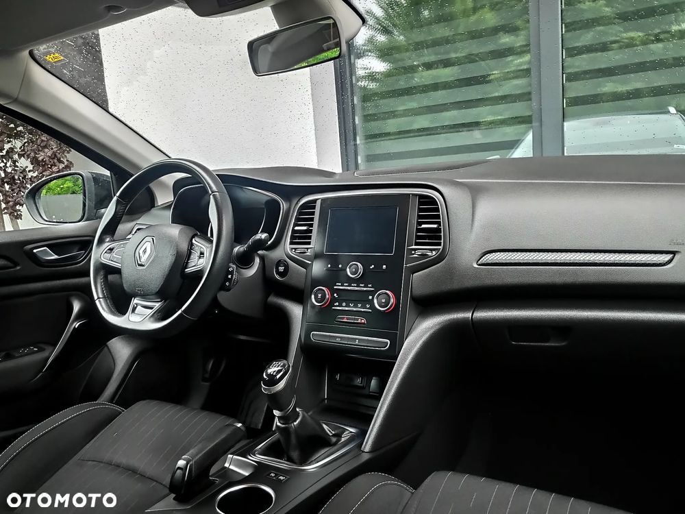 Renault Megane 1.3 TCe FAP Limited - 13