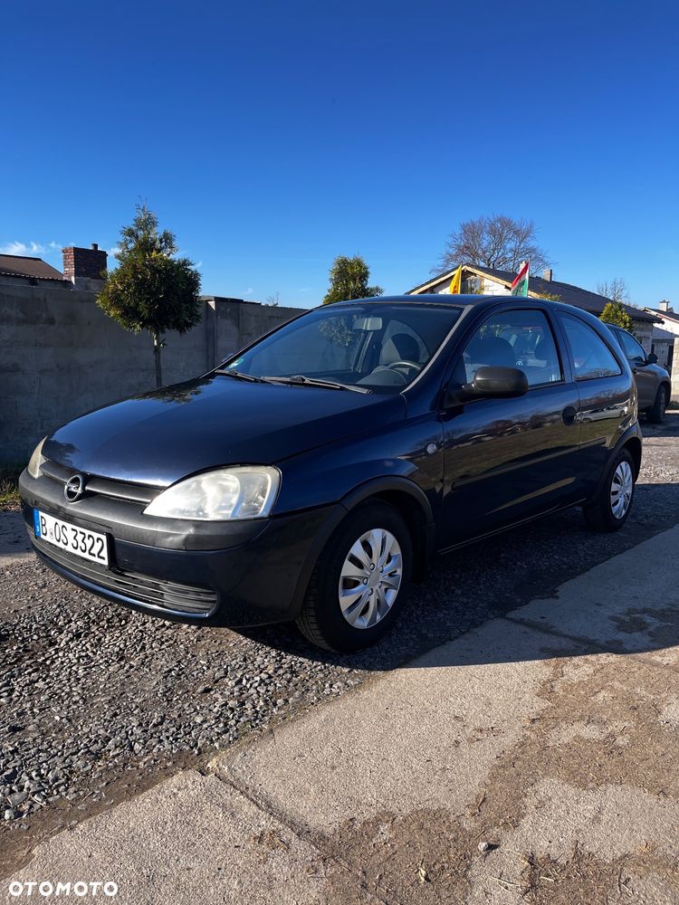Opel Corsa 1.0 12V Comfort - 2