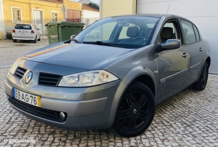 Renault Mégane 1.5 dCi Dynamique - 2