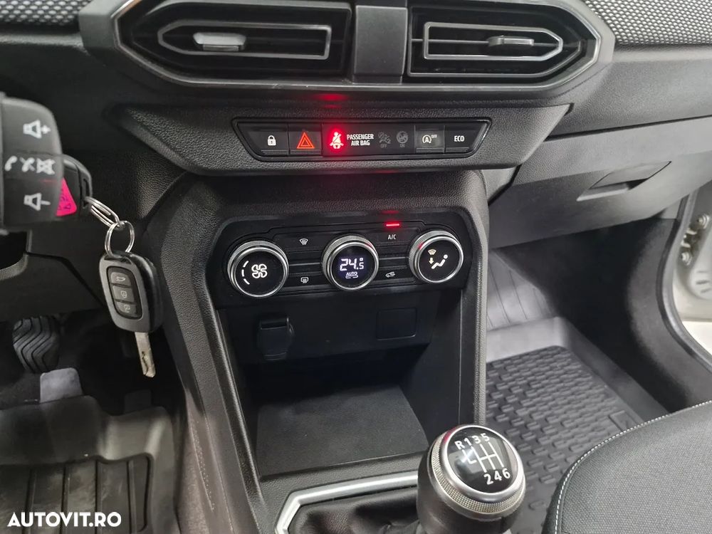 Dacia Logan ECO-G 100 MT6 Comfort - 12