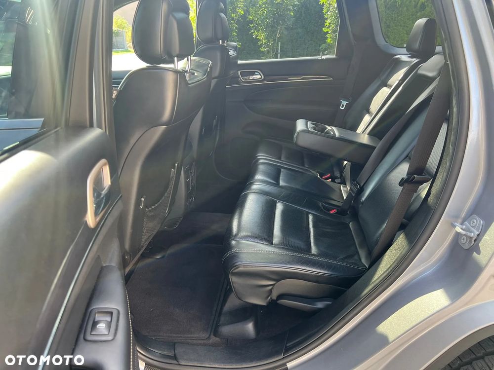 Jeep Grand Cherokee Gr 3.0 CRD Overland - 16