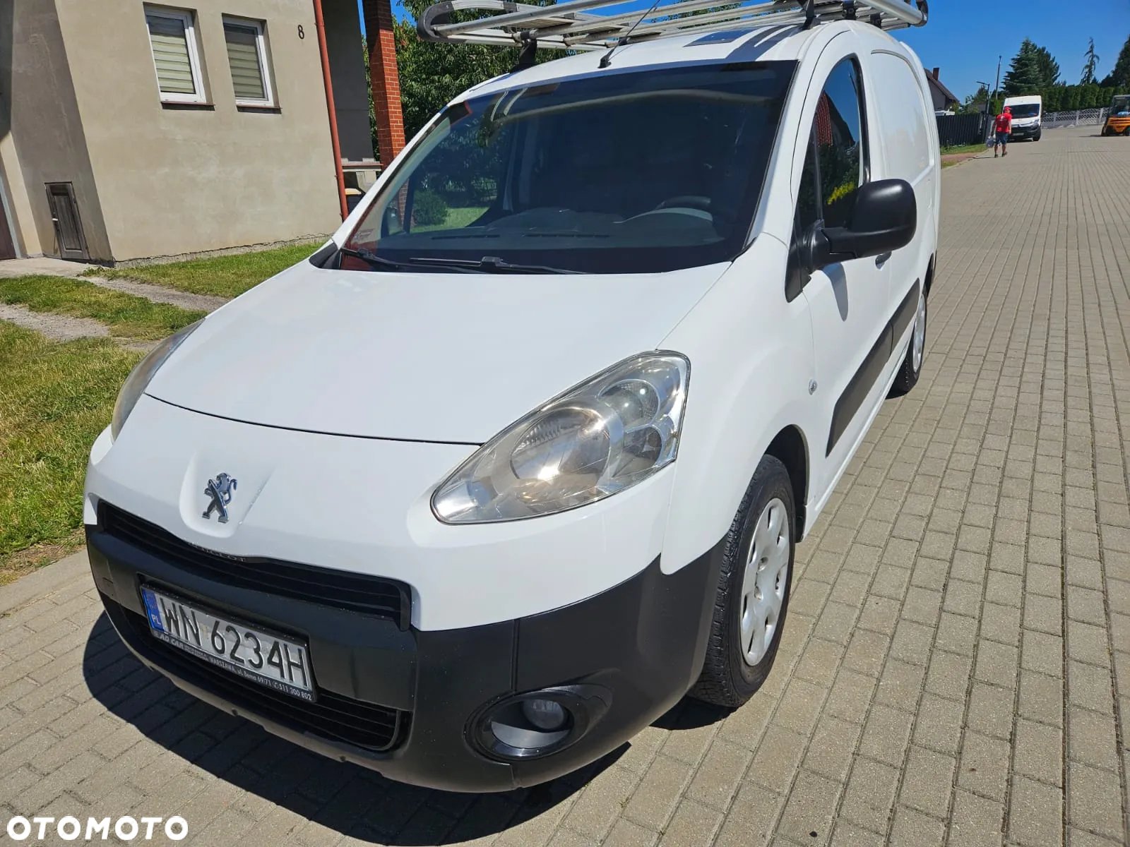 Peugeot Partner 1.6 HDi L2 Access - 3