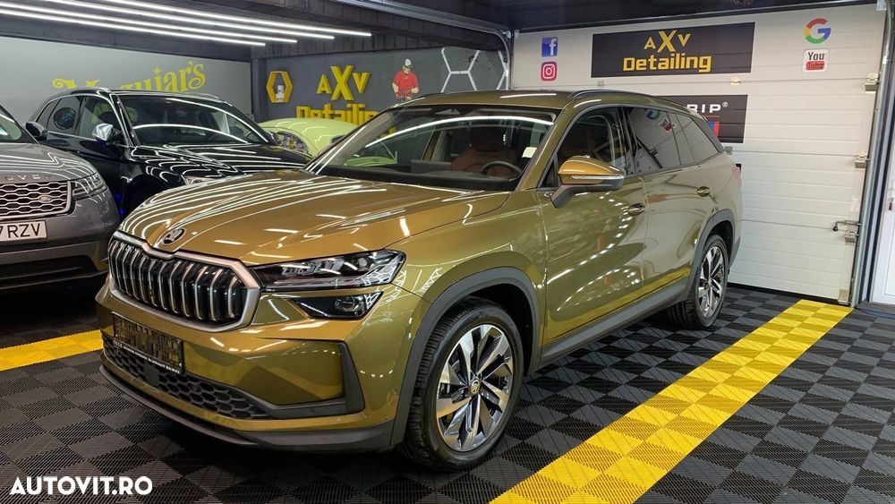 Skoda Kodiaq 2.0 TDI 4X4 DSG Selection - 14