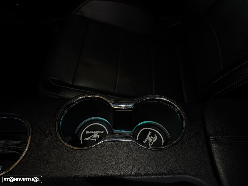 Ford Mustang 2.3i EcoBoost Aut. - 10