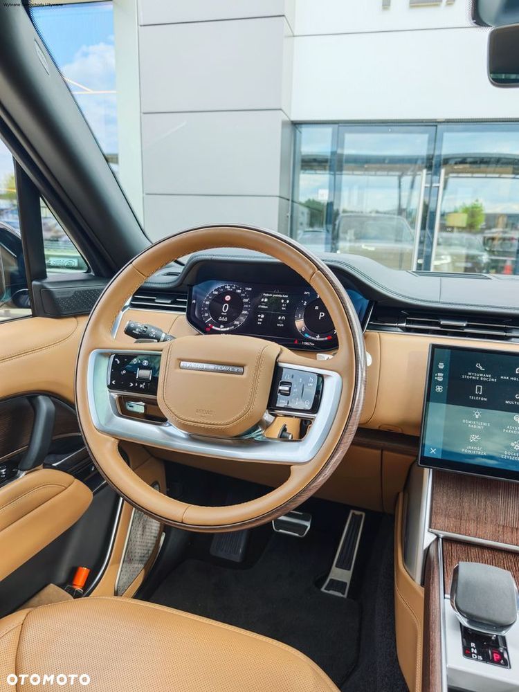 Land Rover Range Rover - 14