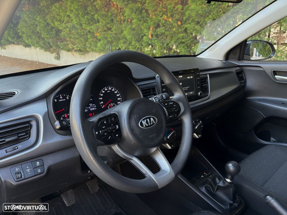 Kia Rio 1.2 CVVT Urban - 28