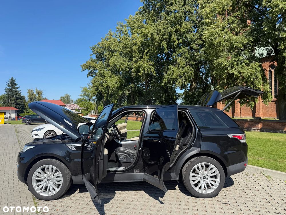 Land Rover Range Rover Sport S 3.0 SD V6 AB Dynamic - 20