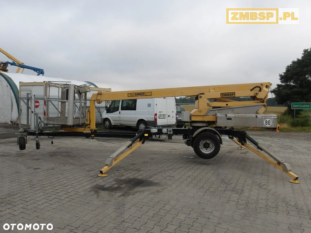 Omme Ommelift 1550 EBZX - 4
