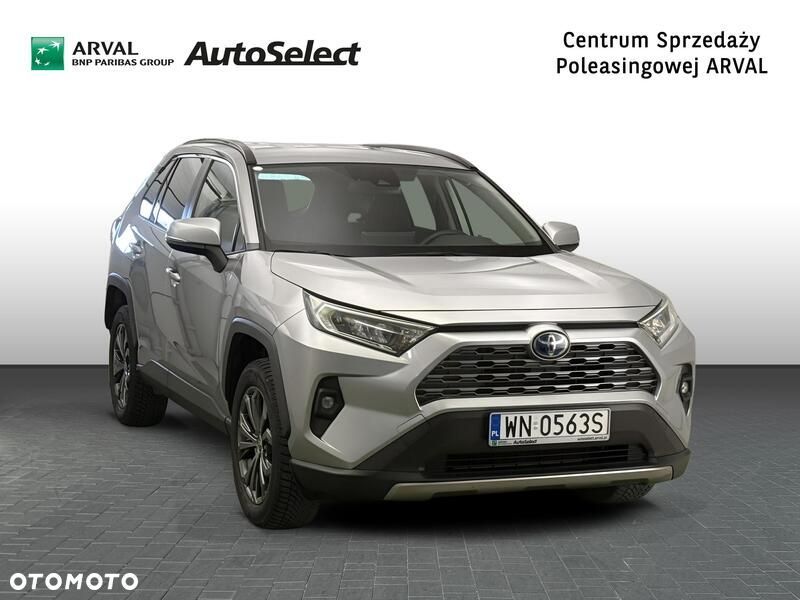 Toyota RAV4 2.5 Hybrid Comfort 4x4 - 8