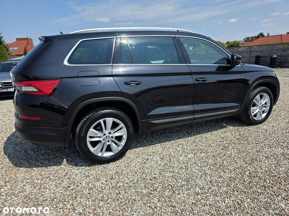 Skoda Kodiaq 2.0 TDI 4x2 L&K DSG 7os - 21