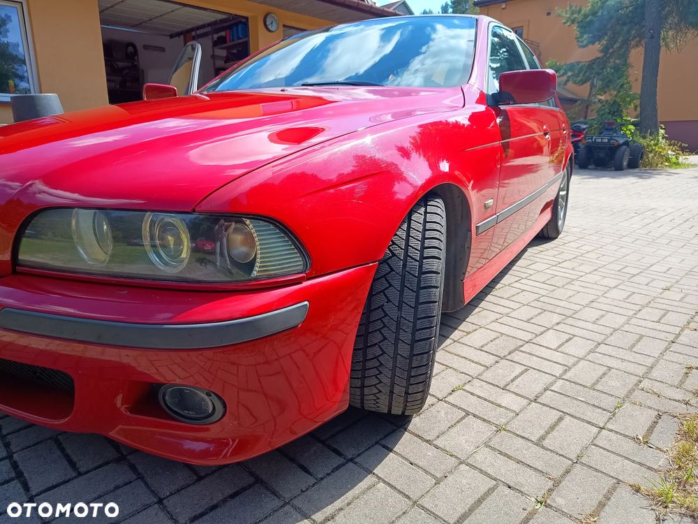 BMW Seria 5 530i - 2