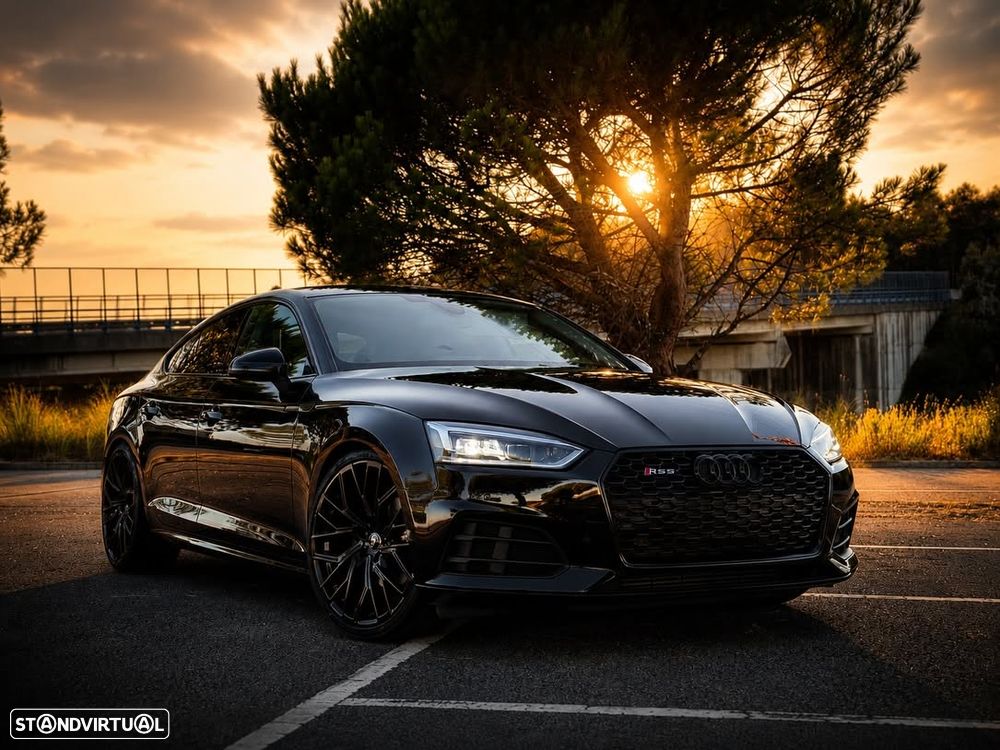Audi A5 Sportback 40 S tronic sport - 2