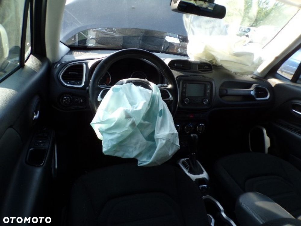 Części - Jeep Renegade 1.4 TURBO MULTIAIR 170 KM 4X4 17R - 6