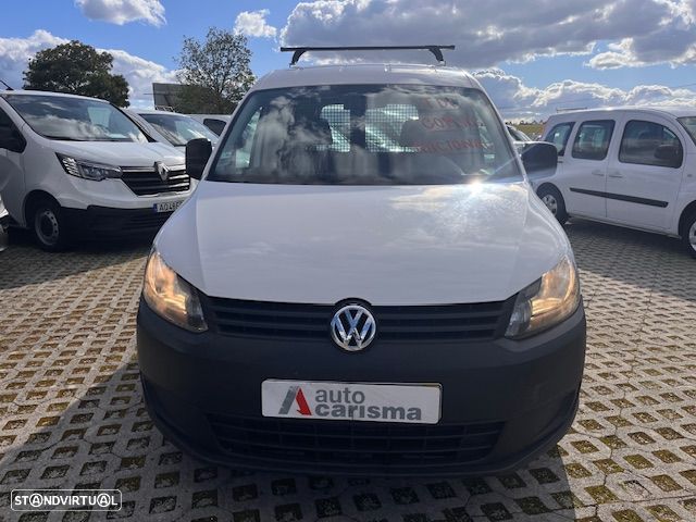 VW CADDY TDI COM AC - 2