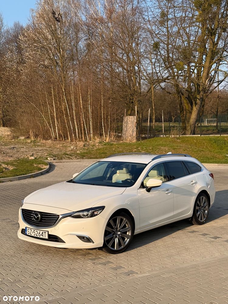 Mazda 6 2.5 Skypassion I-ELoop - 3