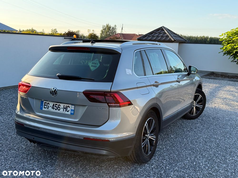 Volkswagen Tiguan 2.0 TDI SCR (BlueMotion Technology) Highline - 13
