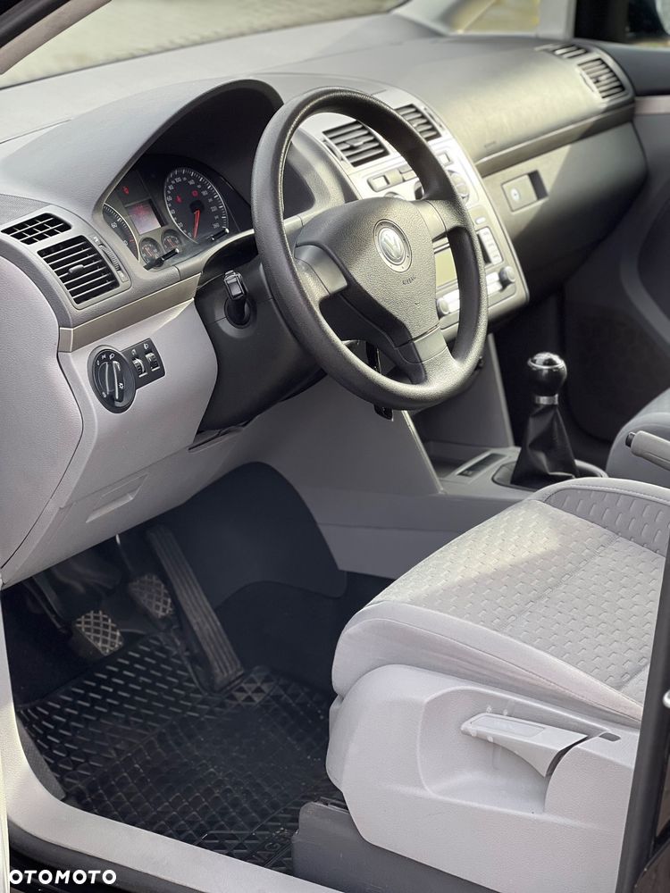 Volkswagen Touran 1.4 TSI Comfortline - 19