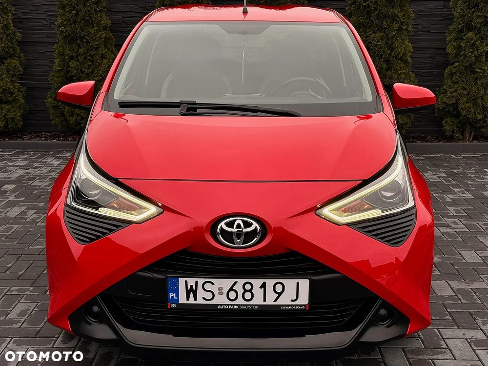 Toyota Aygo 1.0 VVT-i Black Edition - 2