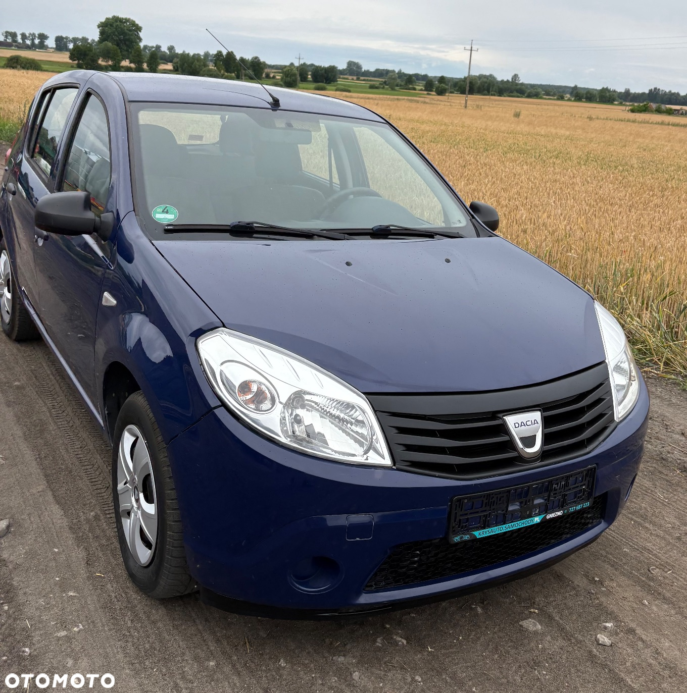 Dacia Sandero 1.4 MPI - 24