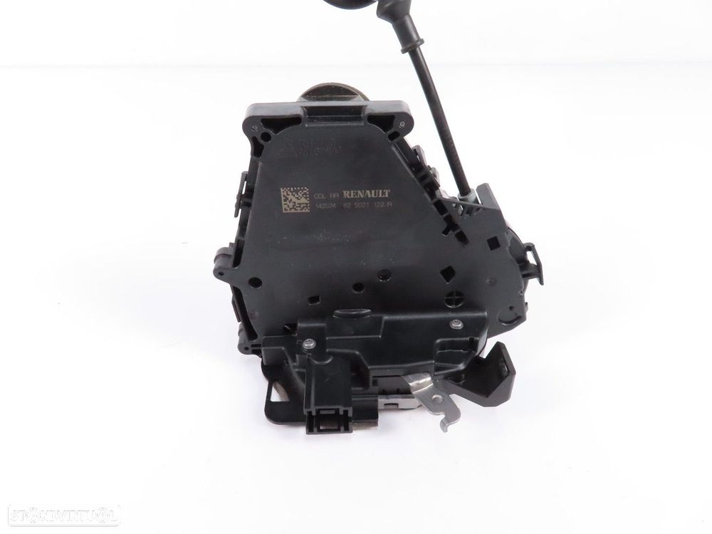 Fecho da porta Direito/Trás Usado / Original RENAULT Captur II (HF) 825021122R - 1