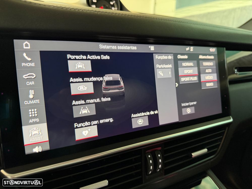 Porsche Cayenne S Platinum Edition - 27