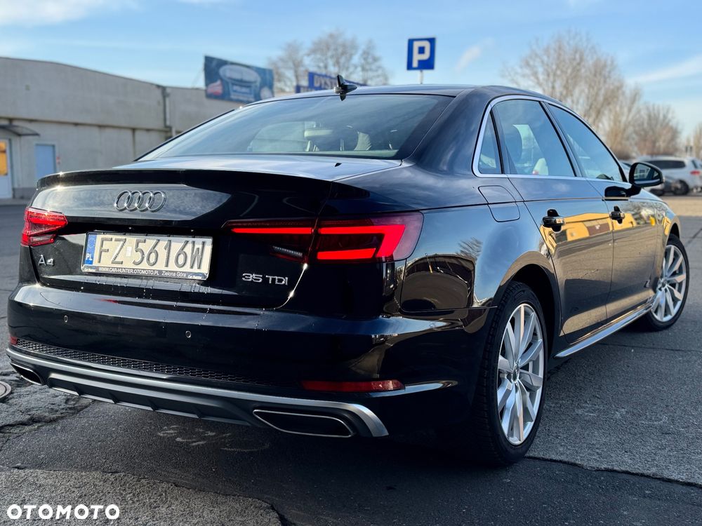 Audi A4 Limousine 35 TDI S tronic sport - 36