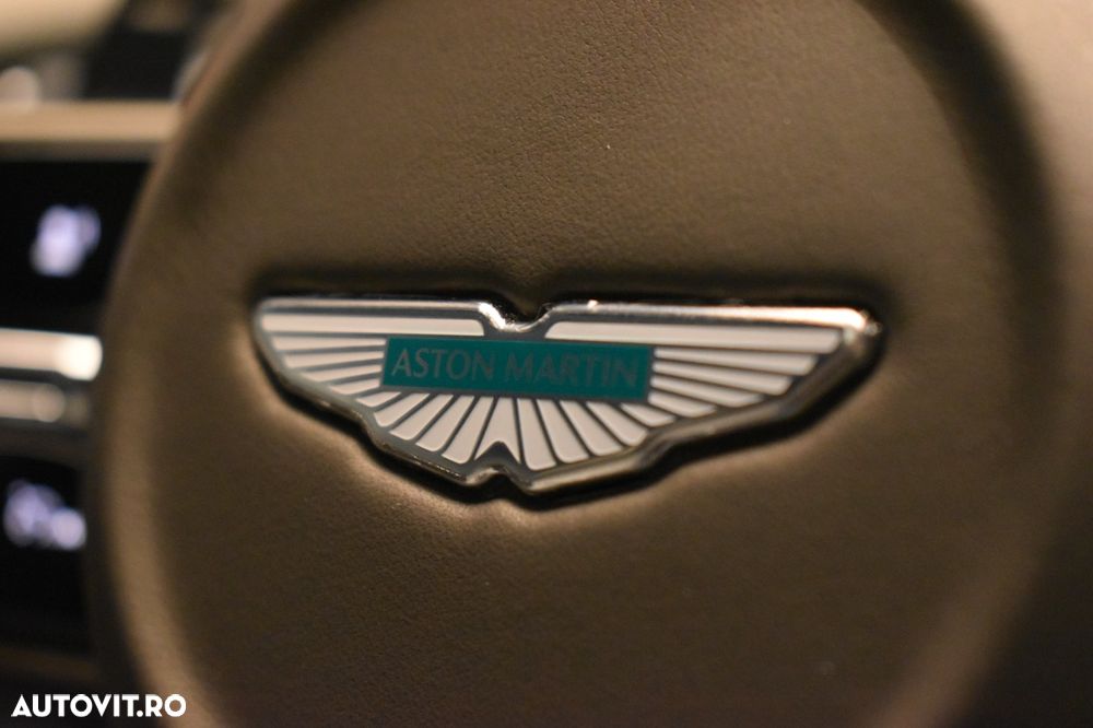 Aston Martin DBX Standard - 23