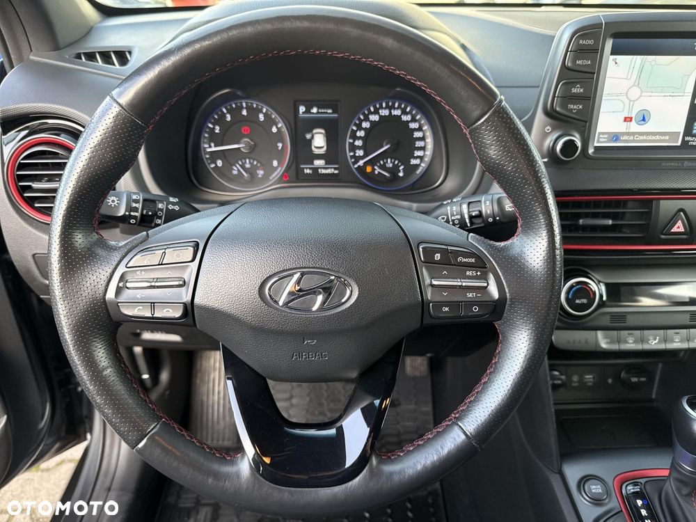 Hyundai Kona 1.6 T-GDI Style 4WD DCT - 16