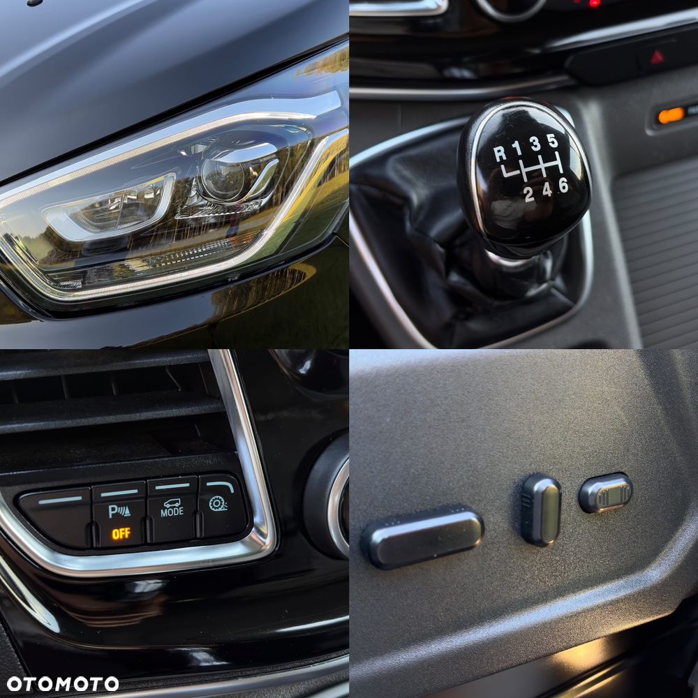 Ford Tourneo Custom 2.0 EcoBlue Hybrid L2 Titanium X - 31