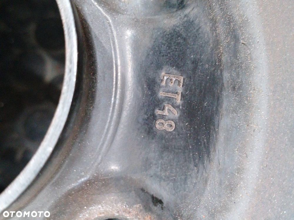 FELGI STALOWE KOMPLET 15 KIA VENGA 52910-1P000 - 3