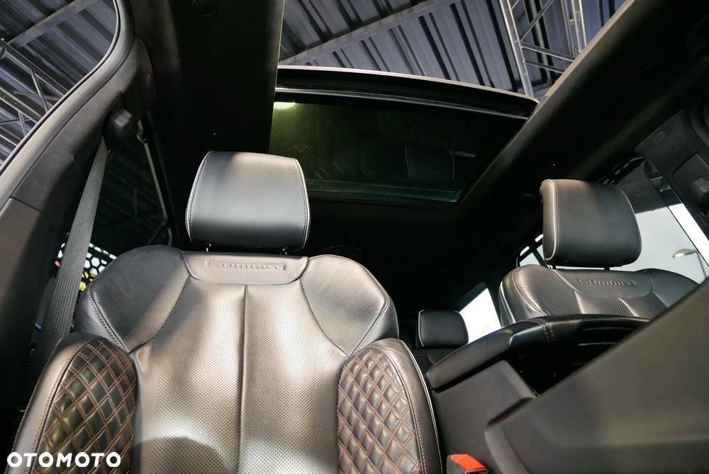 Jeep Grand Cherokee Gr 3.6 V6 Summit - 33