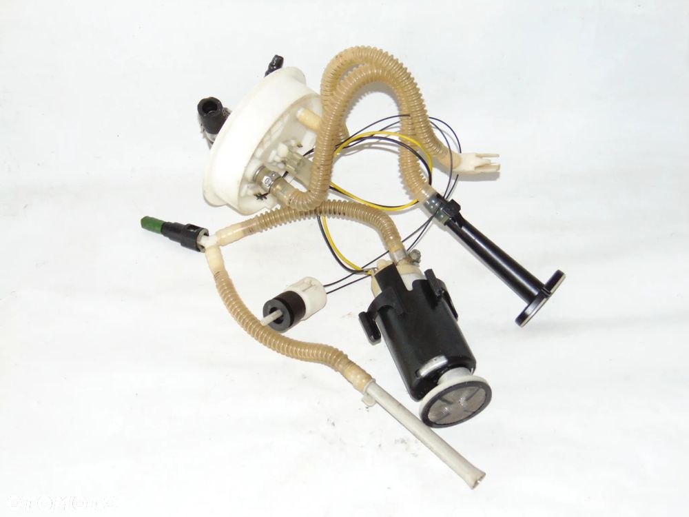 ORYGINAŁ pompa paliwa 4B0906087AT Audi A6 C5 Skoda Superb VW Volkswagen Passat B5 diesel 2.5 TDI V6 - 1