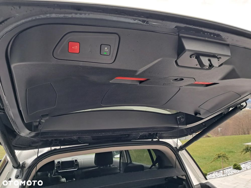 Citroën C5 Aircross BlueHDI 180 S&S EAT8 SHINE PACK - 10