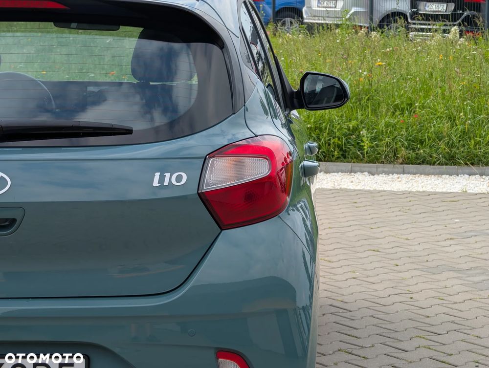Hyundai i10 1.2 Automatik Passion Plus - 15