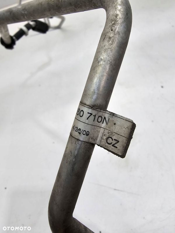 PRZEWÓD WĄŻ KLIMATYZACJI AUDI A4 B8 S5 8K0260710N - 5