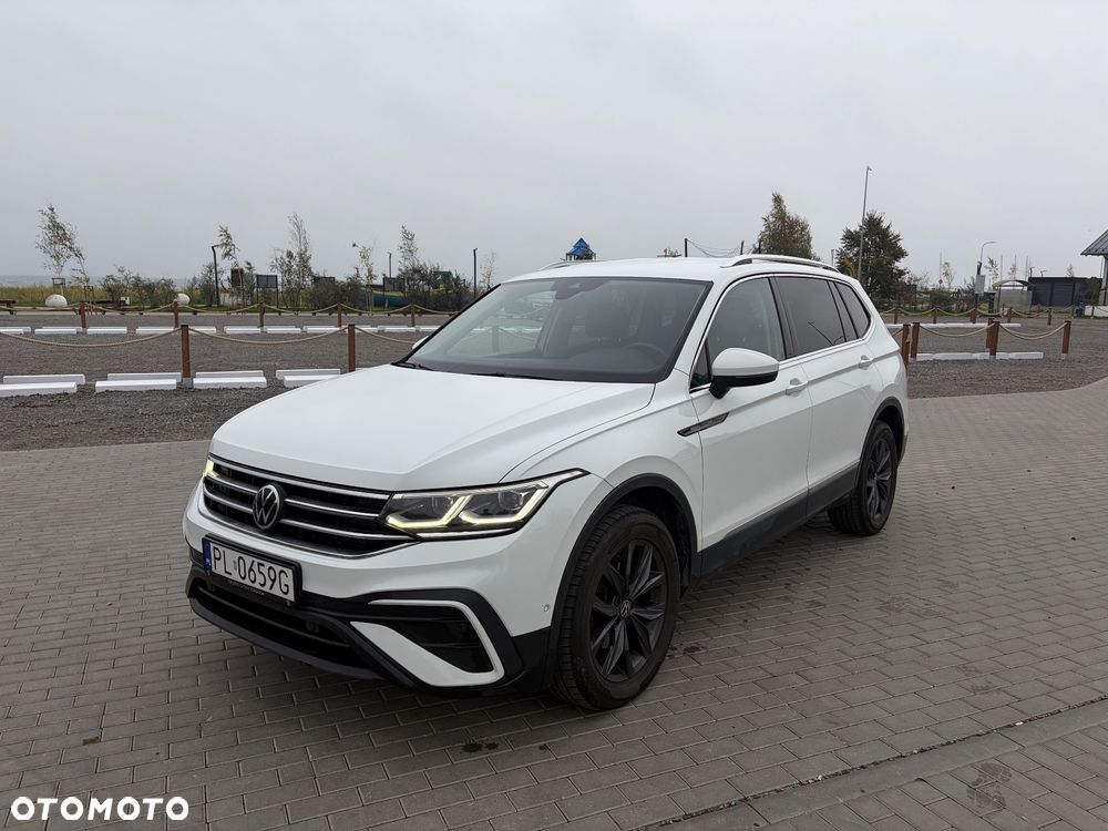Volkswagen Tiguan Allspace