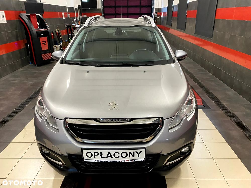 Peugeot 2008 120 VTI Allure - 6