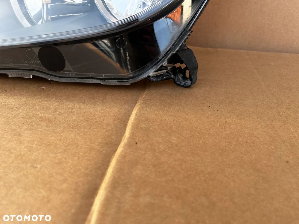OPEL ASTRA H LAMPA REFLEKTOR LEWA PRZÓD 1EG270370-01 - 3