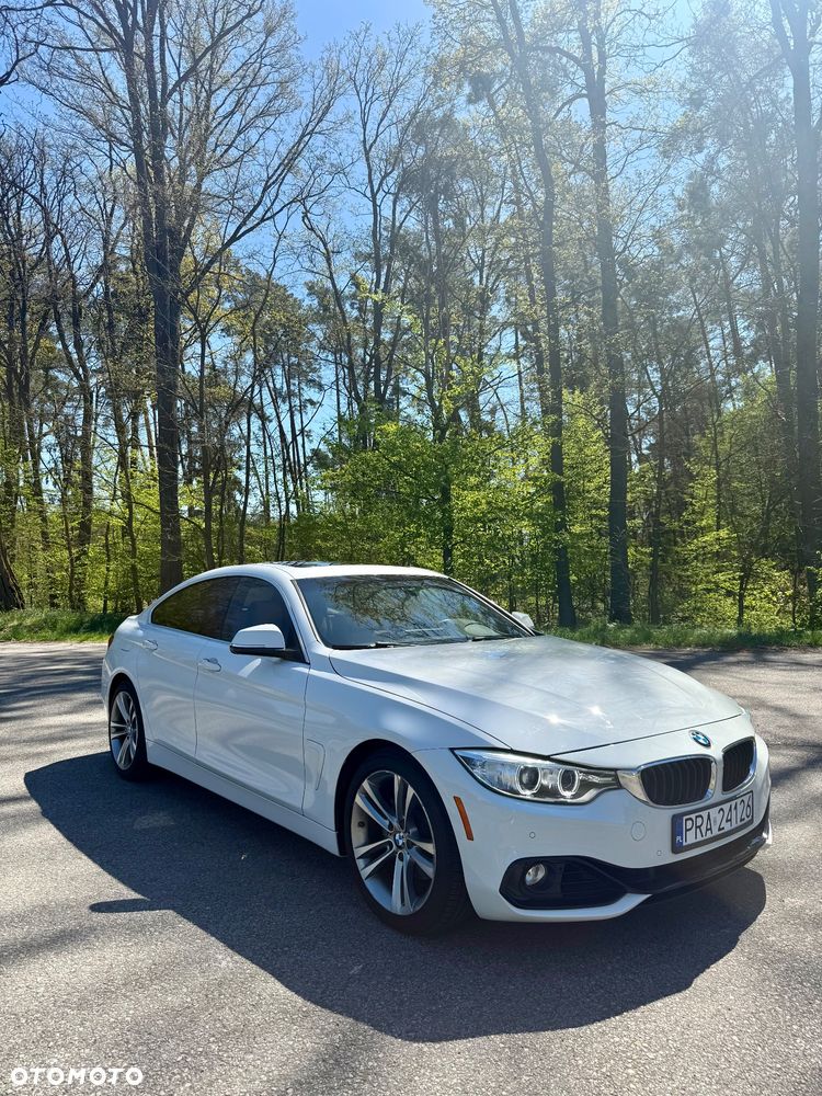 BMW Seria 4 428i Sport-Aut M Sport - 5