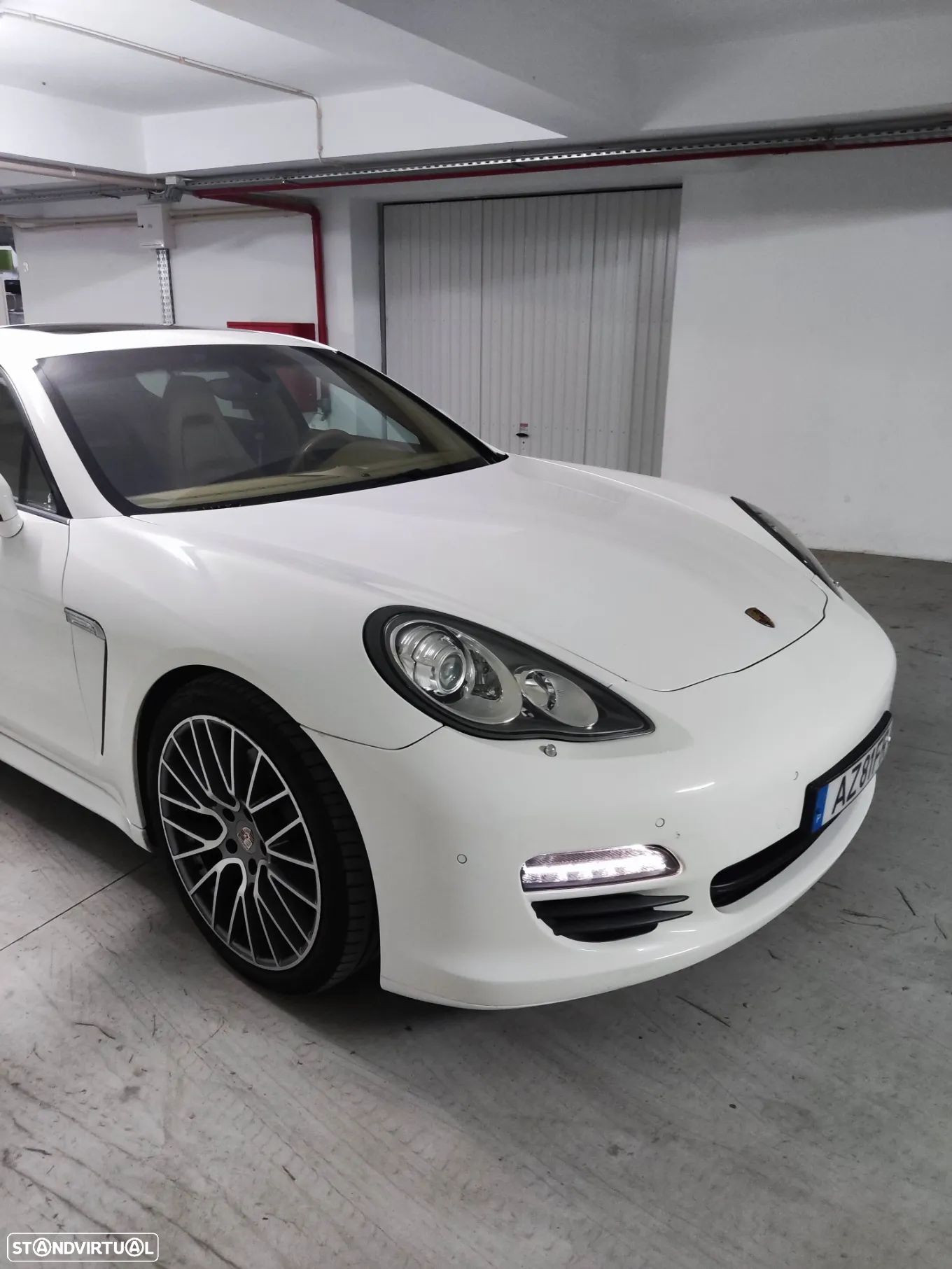 Porsche Panamera Diesel - 1