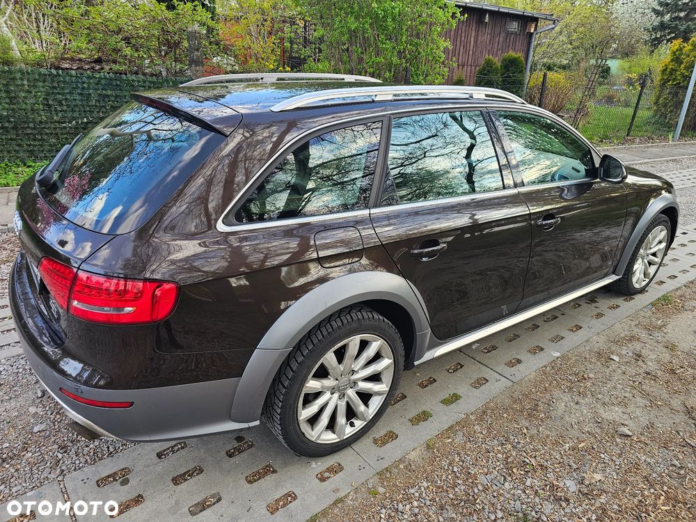 Audi A4 Allroad 2.0 TFSI Quattro S tronic - 9