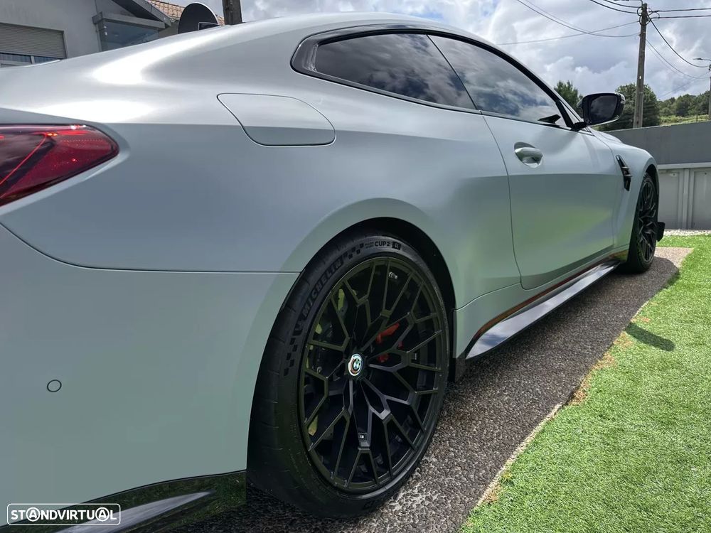 BMW M4 CSL - 27