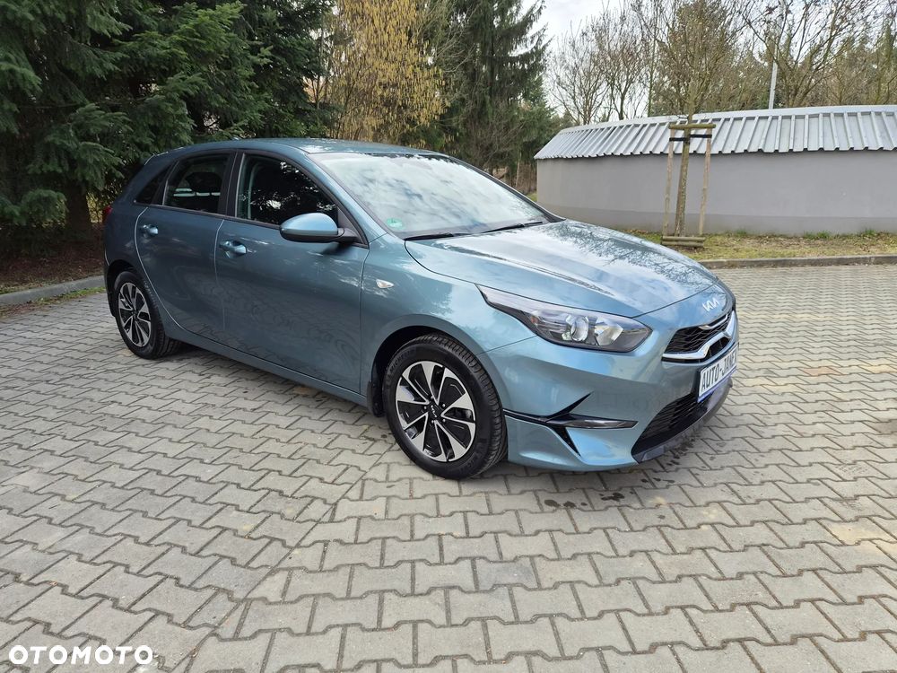 Kia Ceed 1.5 T-GDI DCT7 OPF Platinum - 1