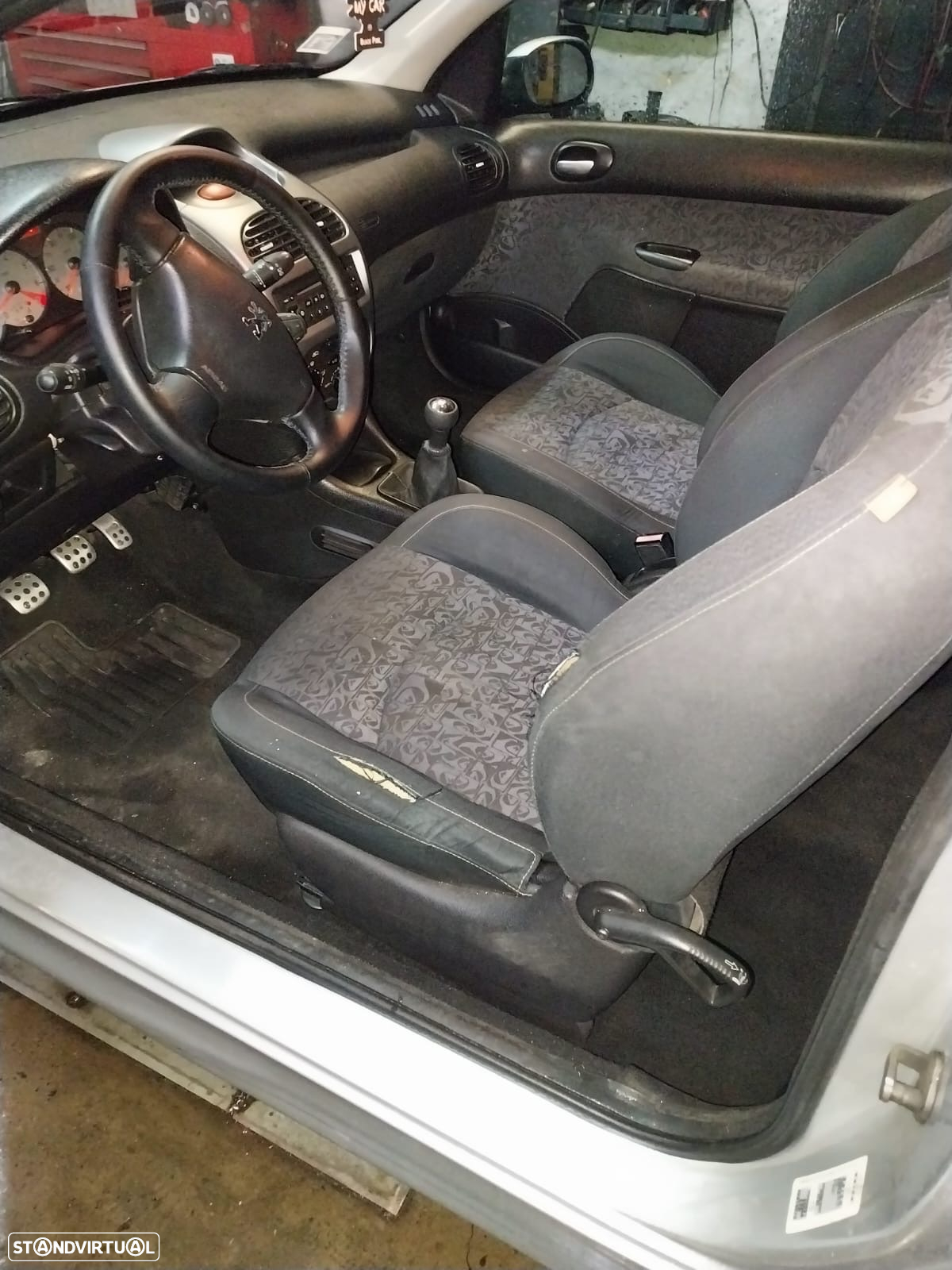Peugeot 206 1.4 Quicksilver - 3